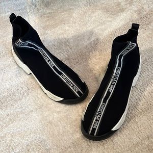 Christian Dior sock sneakers